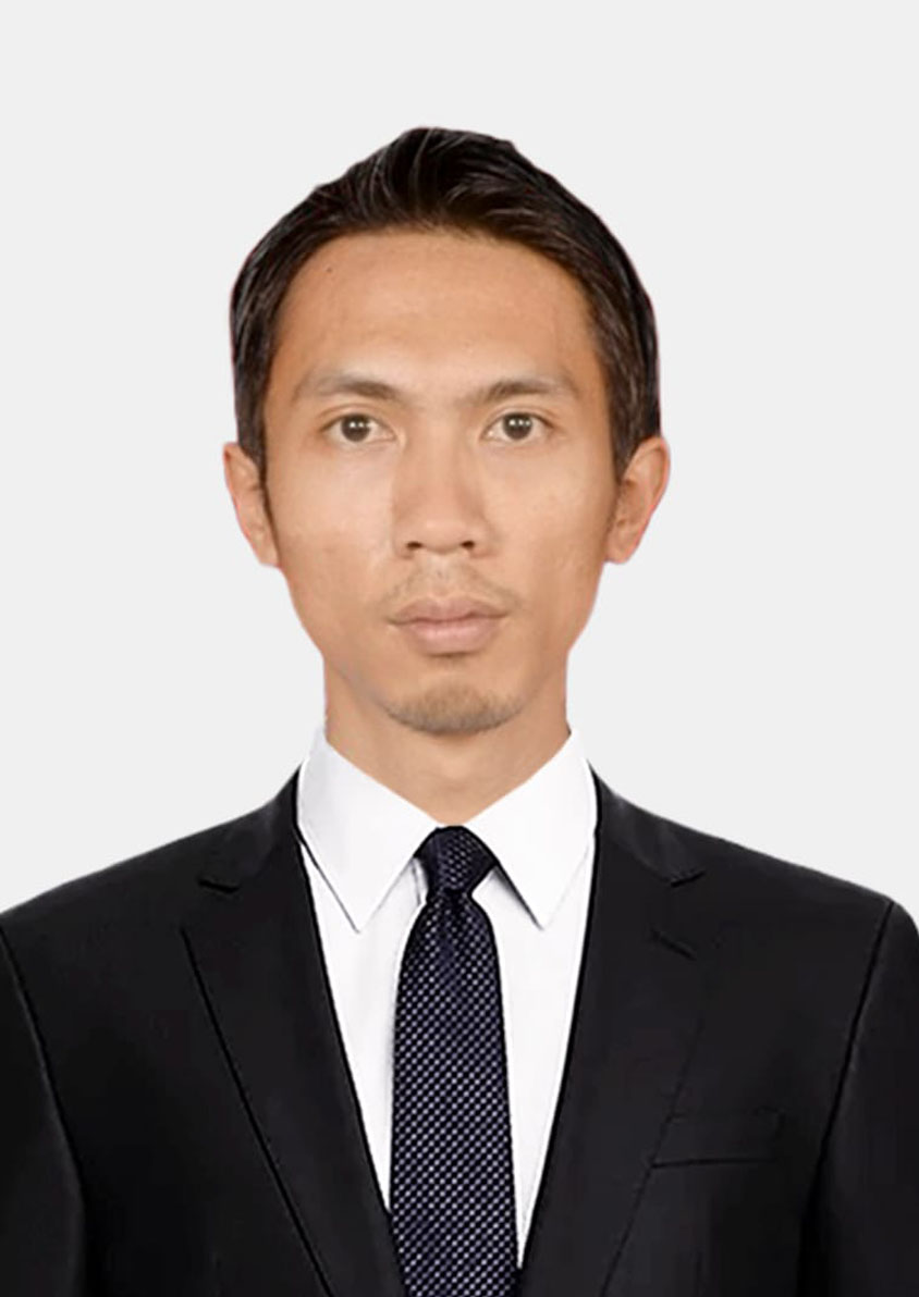 Mohammad Very Budhi Pratama Primaresta, S.H